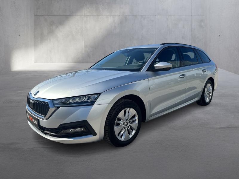Škoda OCTAVIA Combi 4x4 Ambition TDI DSG