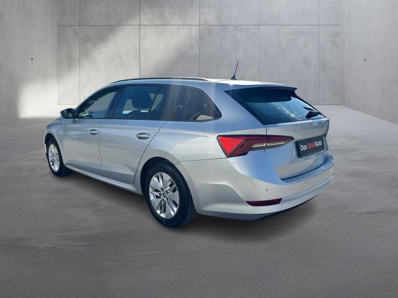 Škoda OCTAVIA Combi 4x4 Ambition TDI DSG