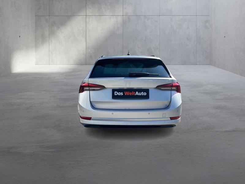 Škoda OCTAVIA Combi 4x4 Ambition TDI DSG