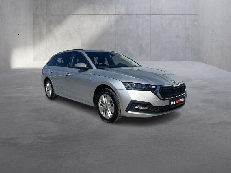 Škoda OCTAVIA Combi 4x4 Ambition TDI DSG