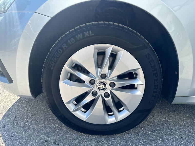 Škoda OCTAVIA Combi 4x4 Ambition TDI DSG