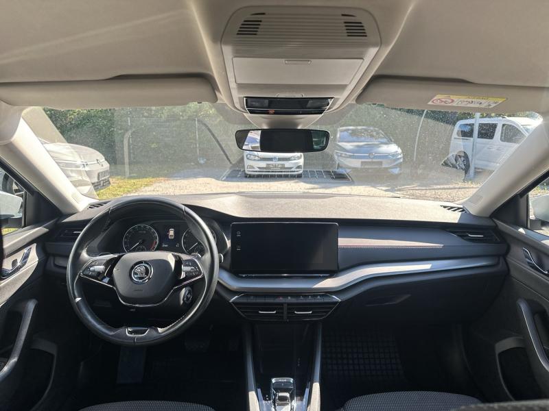 Škoda OCTAVIA Combi 4x4 Ambition TDI DSG