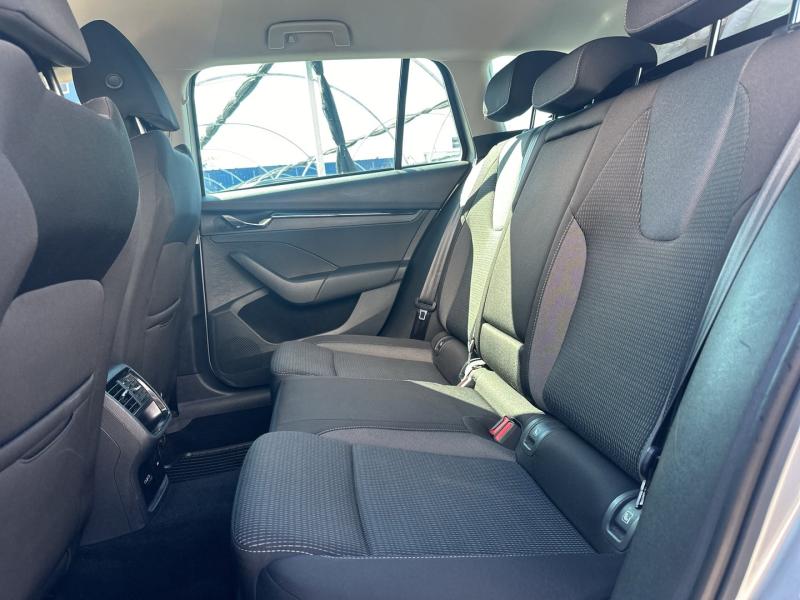 Škoda OCTAVIA Combi 4x4 Ambition TDI DSG