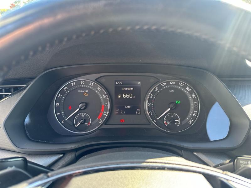 Škoda OCTAVIA Combi 4x4 Ambition TDI DSG