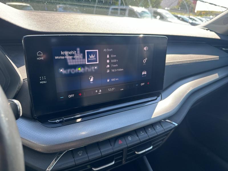 Škoda OCTAVIA Combi 4x4 Ambition TDI DSG