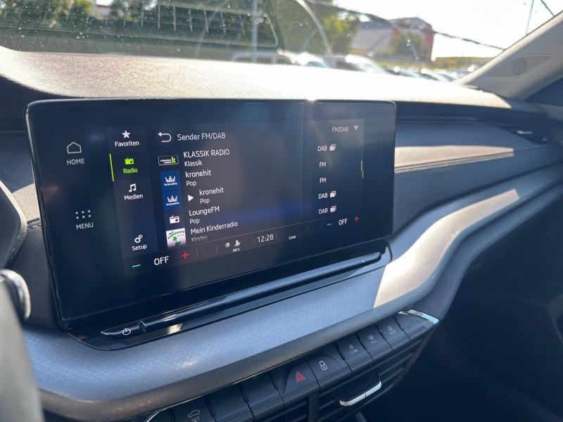 Škoda OCTAVIA Combi 4x4 Ambition TDI DSG