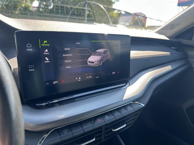 Škoda OCTAVIA Combi 4x4 Ambition TDI DSG