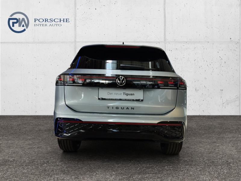 VW Tiguan Sport TDI DSG