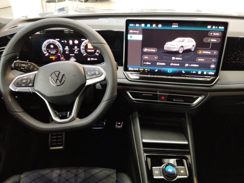 VW Tiguan Sport TDI DSG