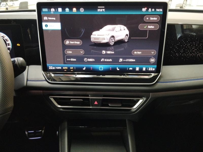 VW Tiguan Sport TDI DSG