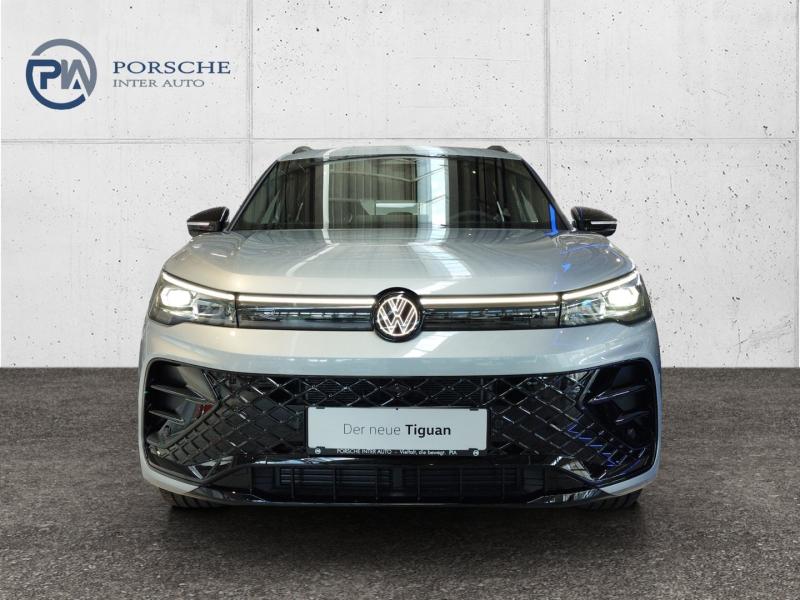 VW Tiguan Sport TDI DSG