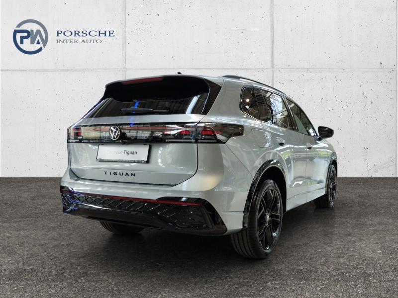 VW Tiguan Sport TDI DSG