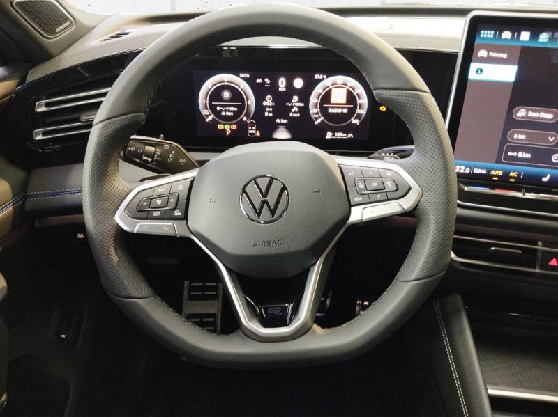 VW Tiguan Sport TDI DSG