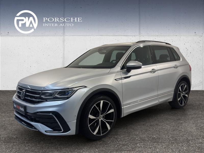 Tiguan Volkswagen VW Tiguan R-Line TSI DSG