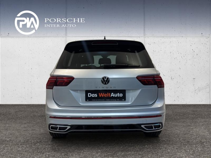 VW Tiguan R-Line TSI DSG