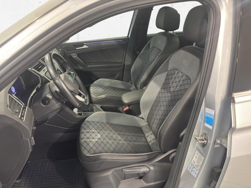 VW Tiguan R-Line TSI DSG