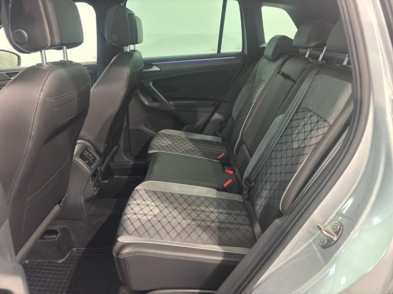 VW Tiguan R-Line TSI DSG
