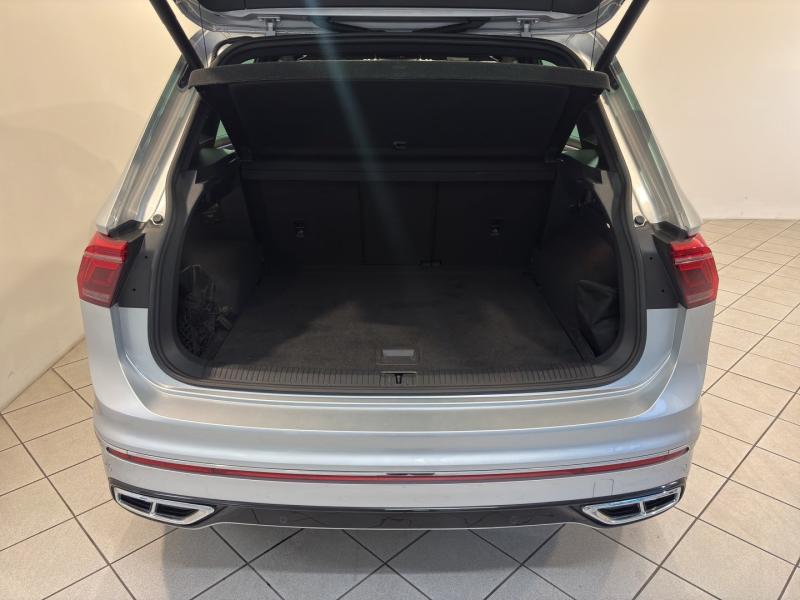 VW Tiguan R-Line TSI DSG