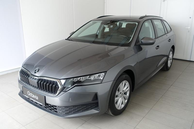 Octavia Skoda Škoda Octavia Combi Essence TSI