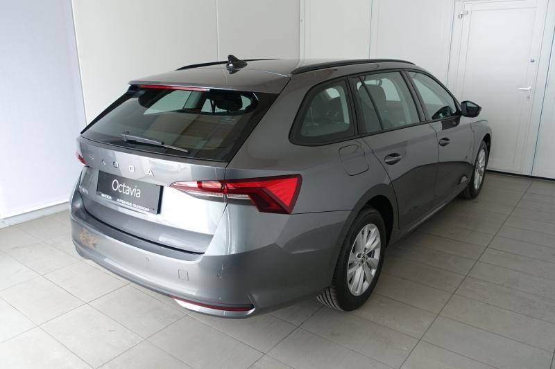 Škoda Octavia Combi Essence TSI