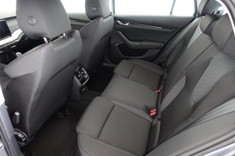 Škoda Octavia Combi Essence TSI