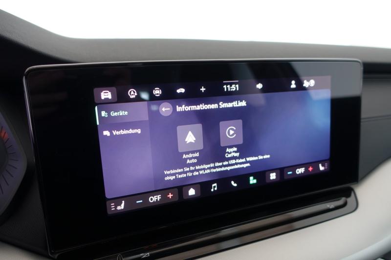 Škoda Octavia Combi Essence TSI