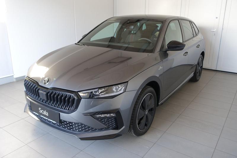 Scala Skoda Škoda Scala Monte Carlo TSI DSG