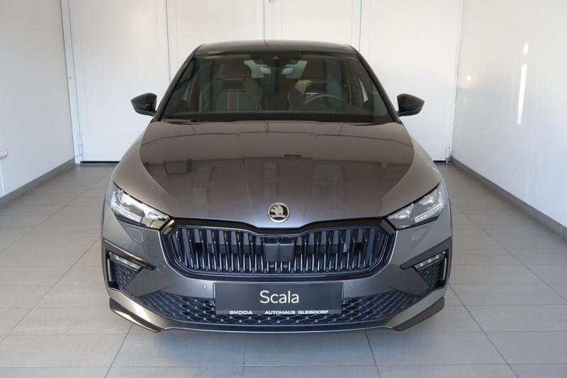 Škoda Scala Monte Carlo TSI DSG