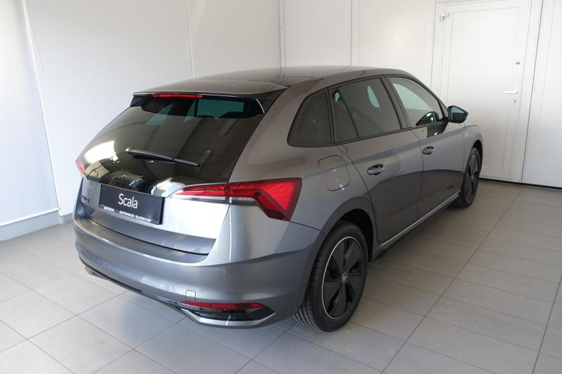 Škoda Scala Monte Carlo TSI DSG