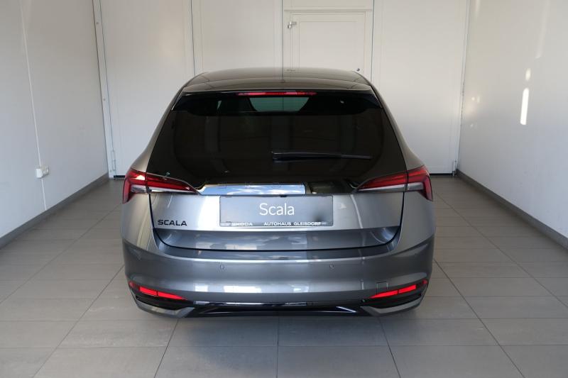 Škoda Scala Monte Carlo TSI DSG