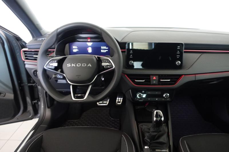 Škoda Scala Monte Carlo TSI DSG