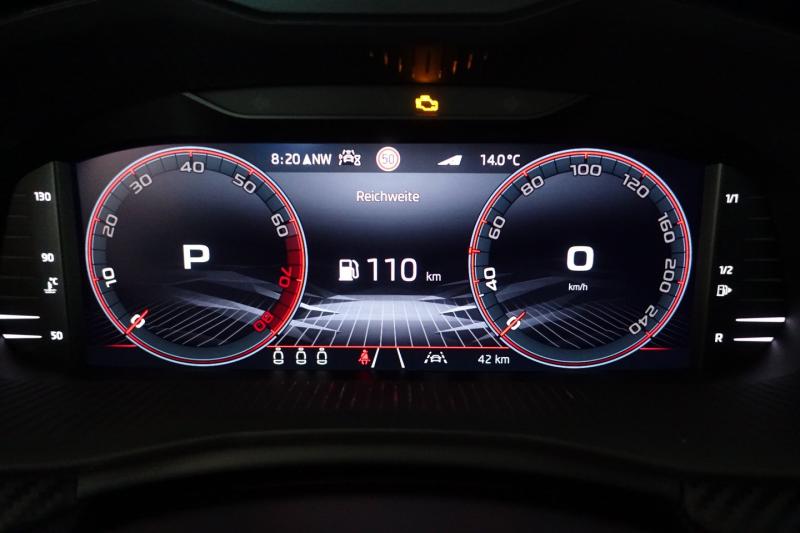 Škoda Scala Monte Carlo TSI DSG