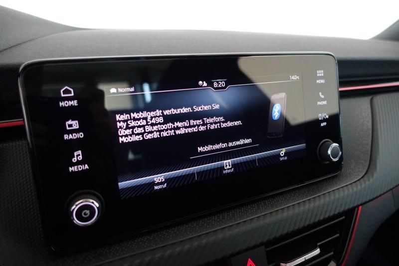 Škoda Scala Monte Carlo TSI DSG