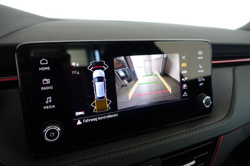 Škoda Scala Monte Carlo TSI DSG