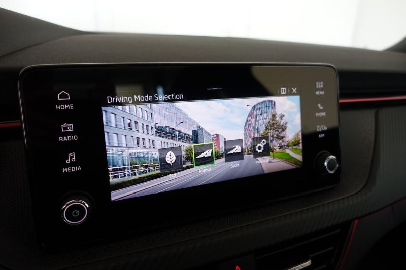 Škoda Scala Monte Carlo TSI DSG