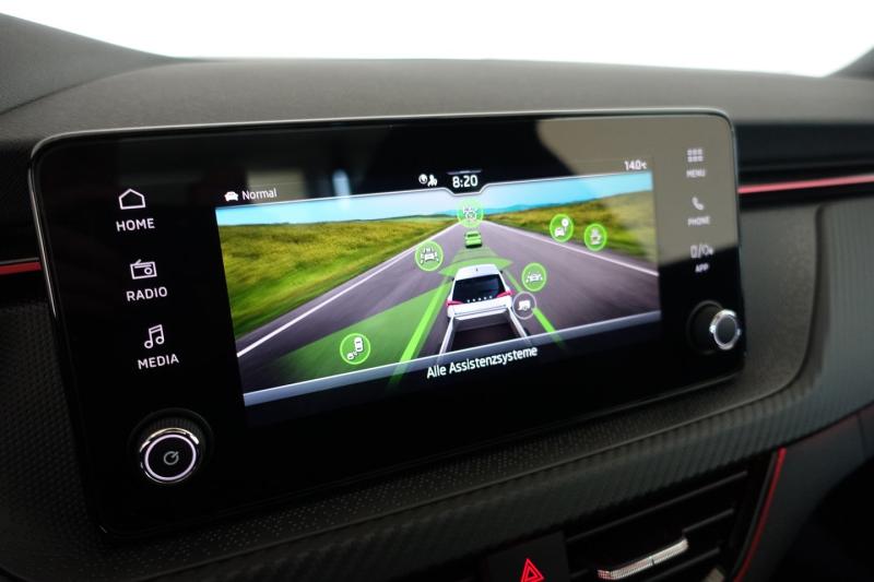 Škoda Scala Monte Carlo TSI DSG