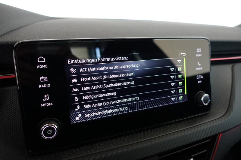 Škoda Scala Monte Carlo TSI DSG