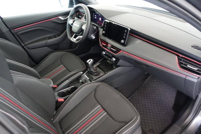 Škoda Scala Monte Carlo TSI DSG