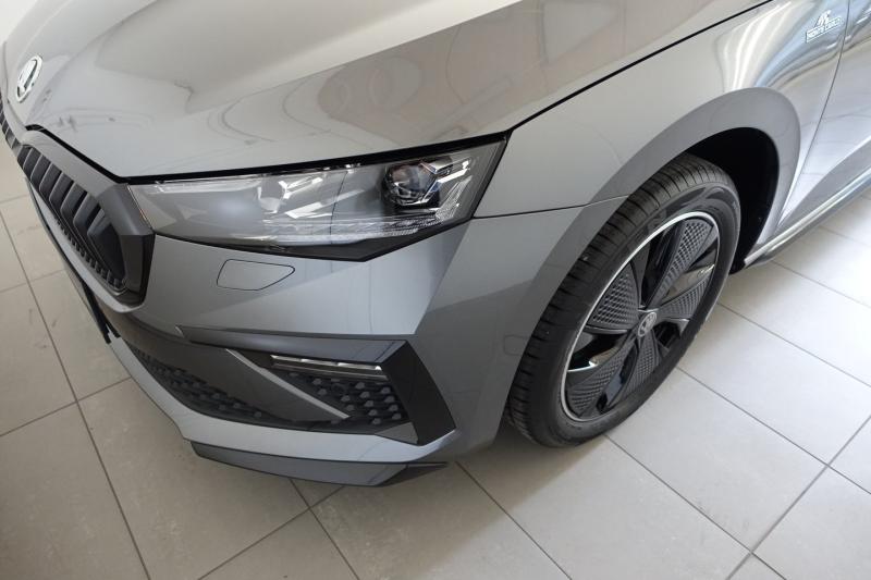 Škoda Scala Monte Carlo TSI DSG