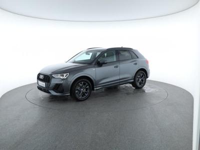 Audi Q3 40 TDI quattro S line exterieur