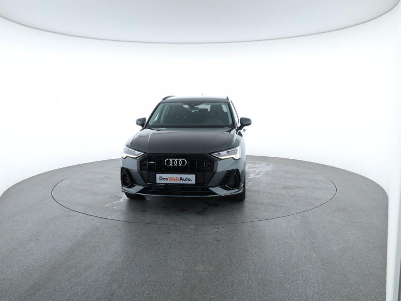 Audi Q3 40 TDI quattro S line exterieur
