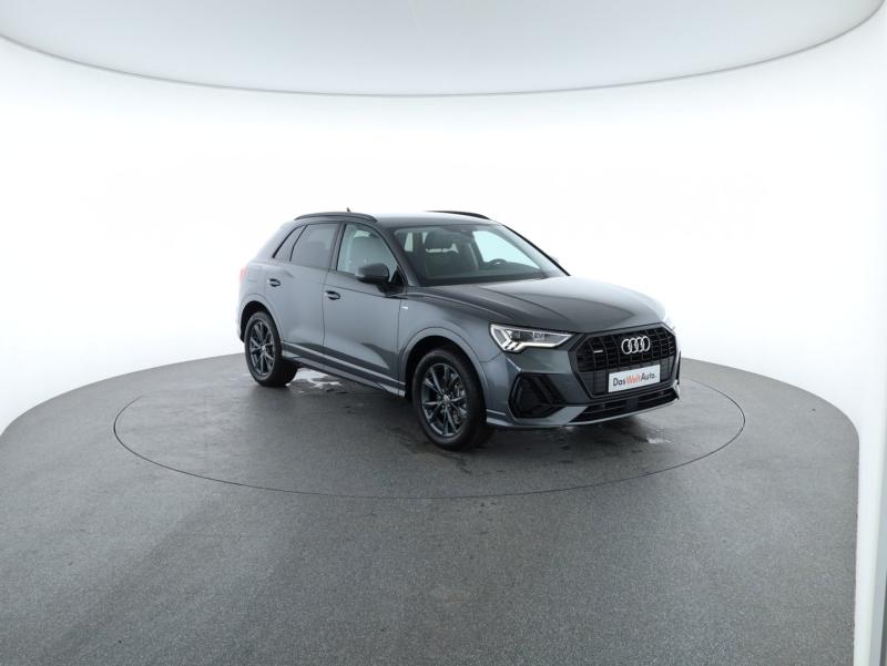 Audi Q3 40 TDI quattro S line exterieur