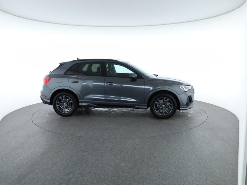 Audi Q3 40 TDI quattro S line exterieur