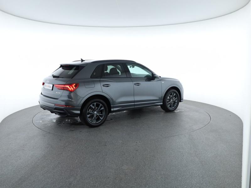 Audi Q3 40 TDI quattro S line exterieur