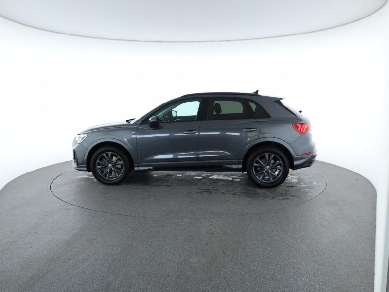 Audi Q3 40 TDI quattro S line exterieur