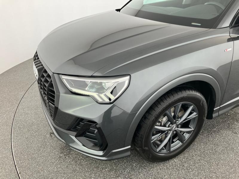 Audi Q3 40 TDI quattro S line exterieur