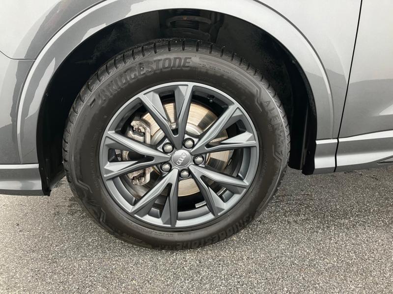 Audi Q3 40 TDI quattro S line exterieur