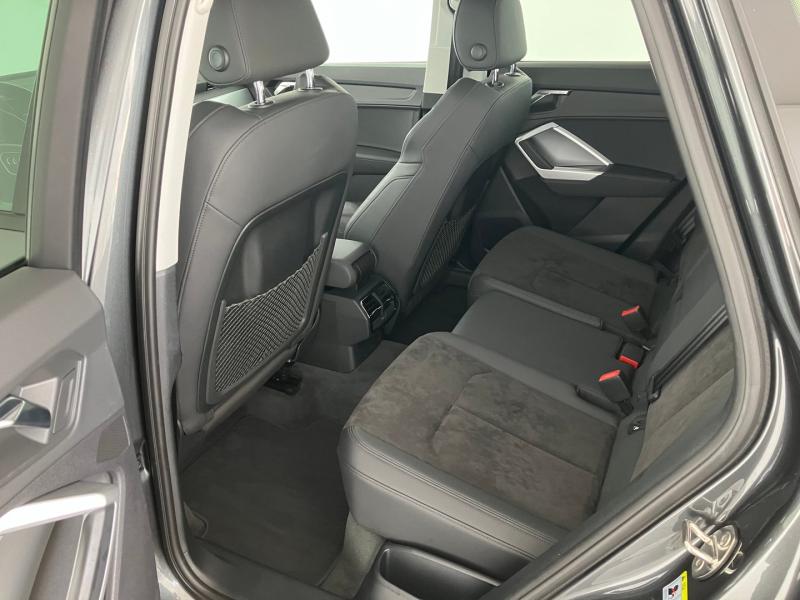 Audi Q3 40 TDI quattro S line exterieur