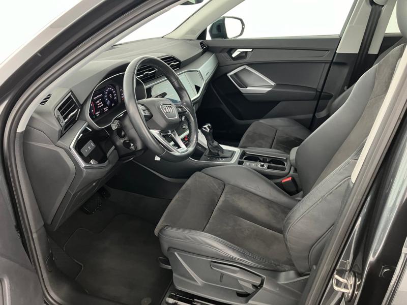 Audi Q3 40 TDI quattro S line exterieur