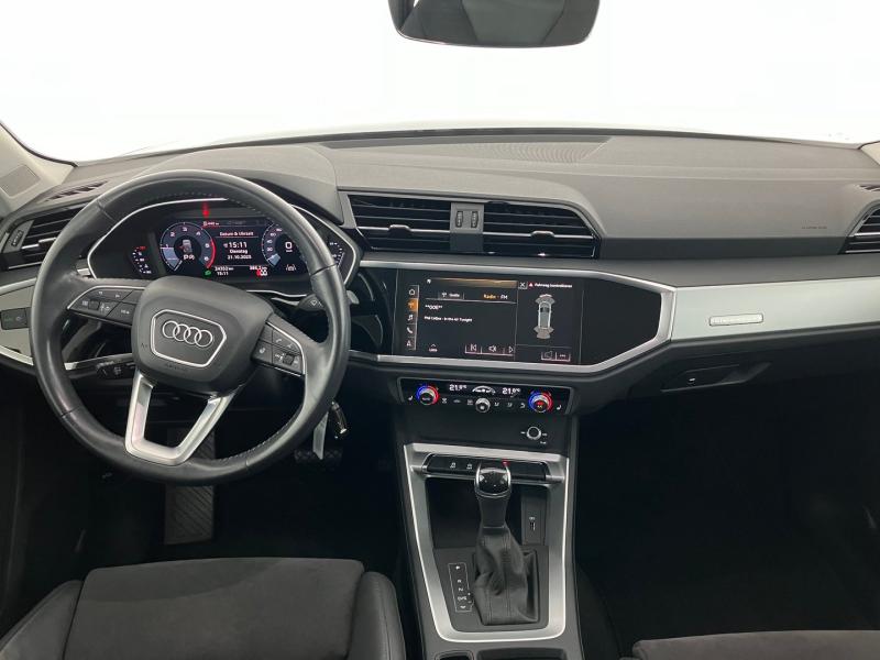 Audi Q3 40 TDI quattro S line exterieur